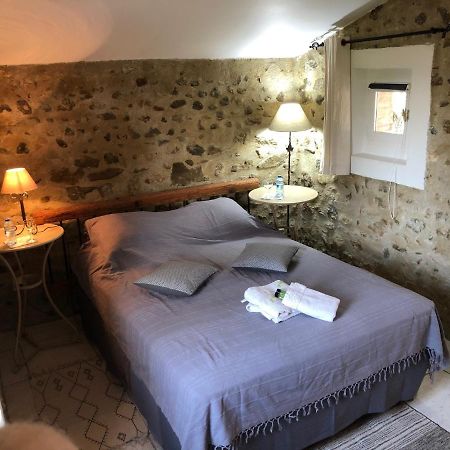 Chambre D'Hotes Lou Pataclet Charols Luaran gambar