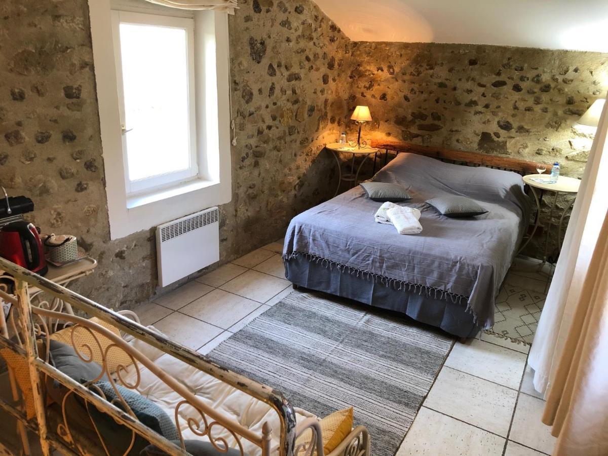 Chambre D'Hotes Lou Pataclet Charols Luaran gambar