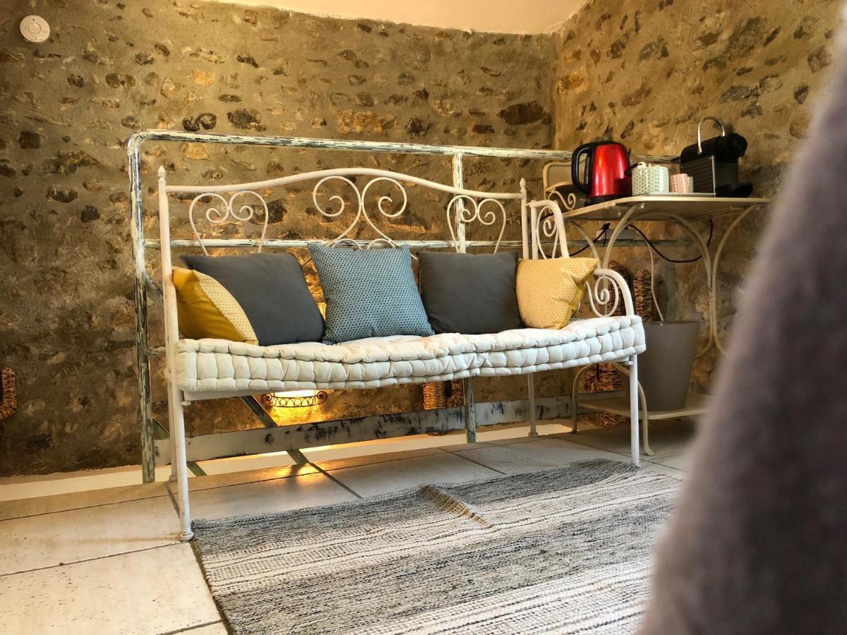 Chambre D'Hotes Lou Pataclet Charols Luaran gambar