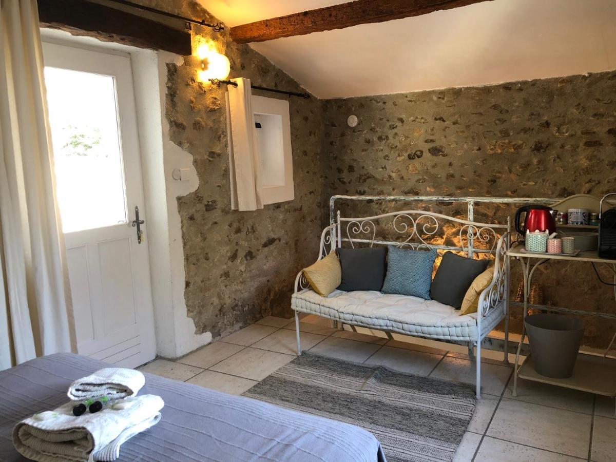 Chambre D'Hotes Lou Pataclet Charols Luaran gambar