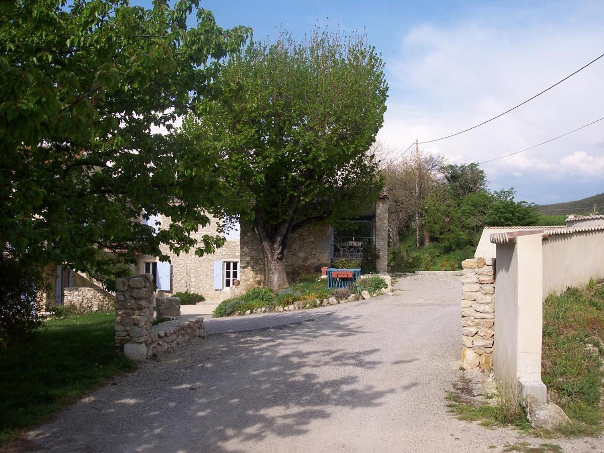 Chambre D'Hotes Lou Pataclet Charols Luaran gambar