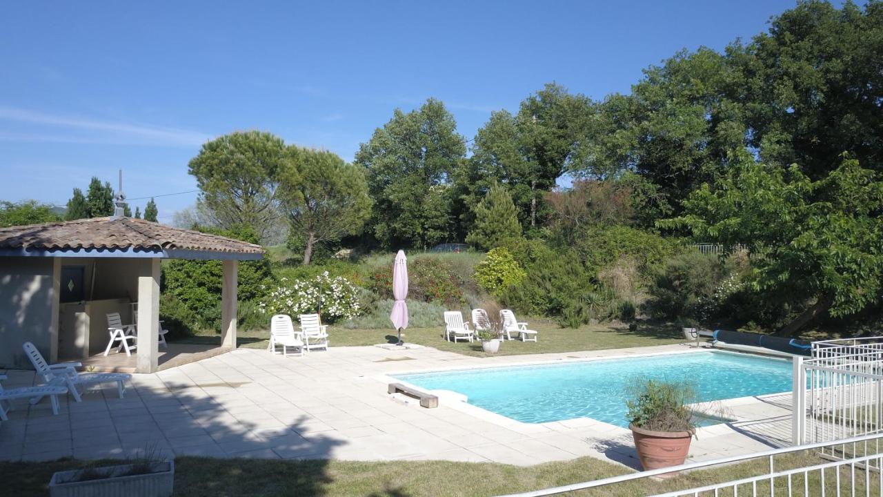 Chambre D'Hotes Lou Pataclet Charols Luaran gambar