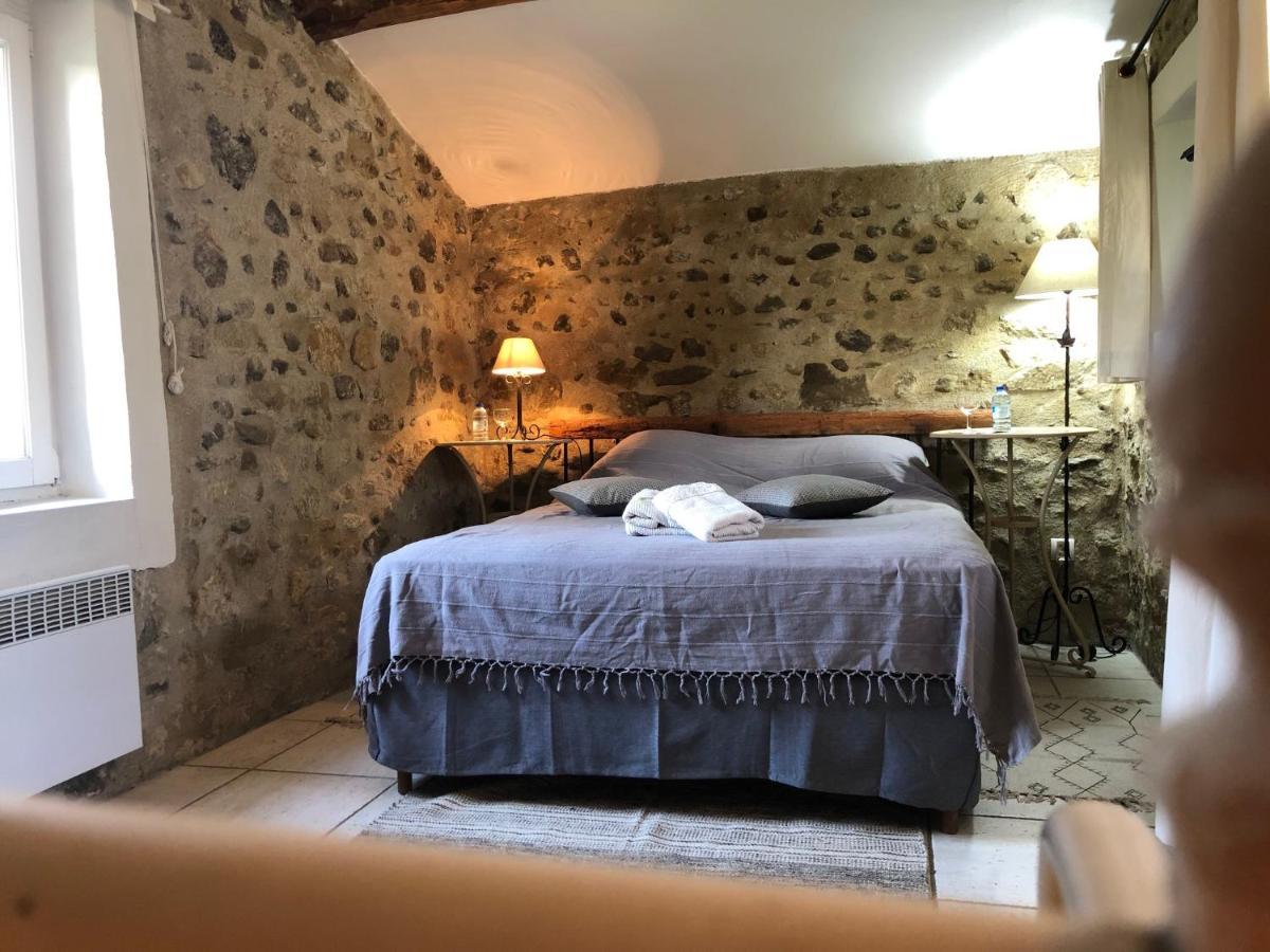 Chambre D'Hotes Lou Pataclet Charols Luaran gambar